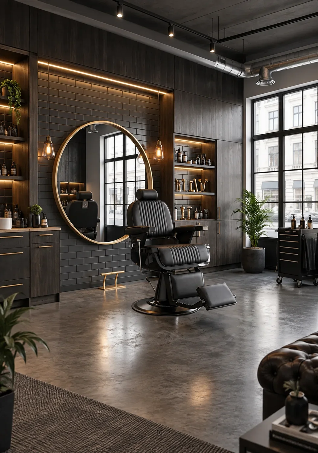 Barber