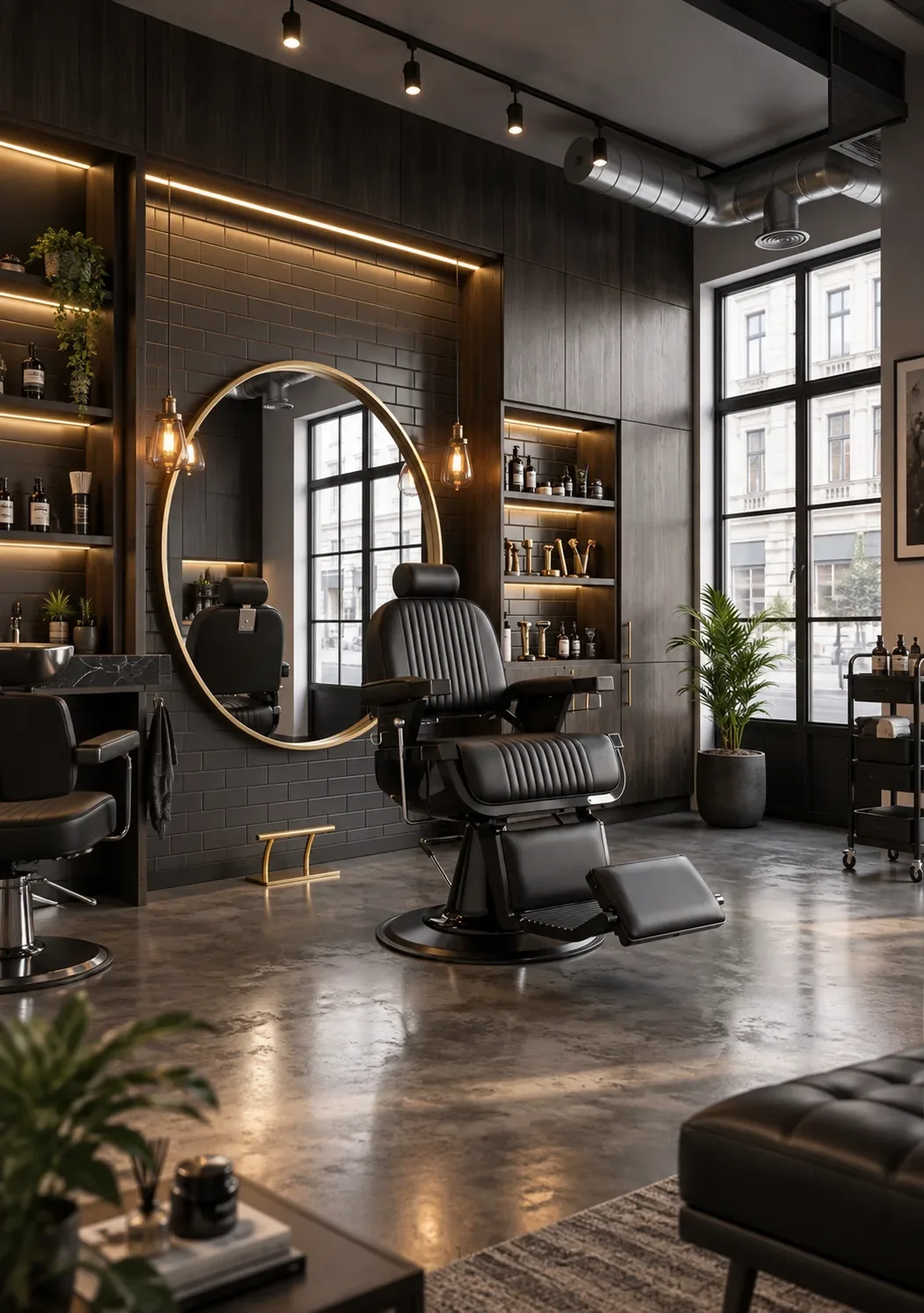 Barber