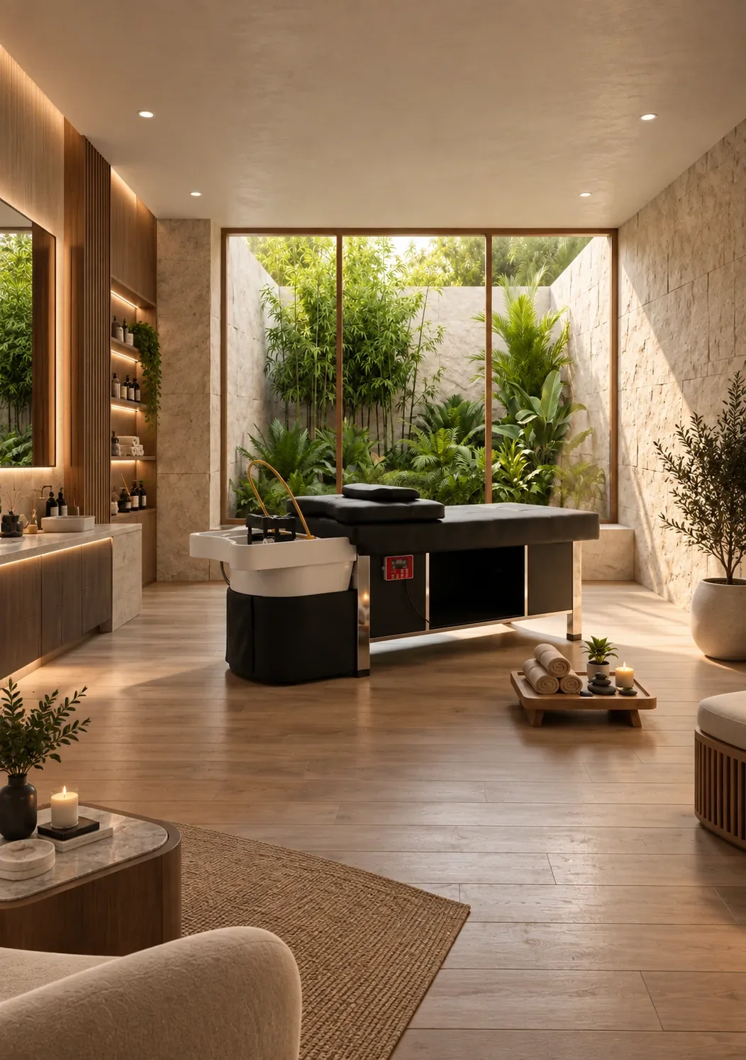 Head Spa